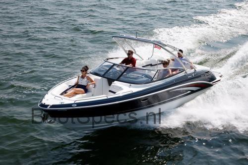 Formula 270 BR beoordelingen en specificaties